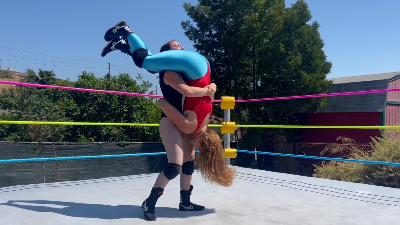 Piledrivers And Tombstones And Leg Drops Oh My Butt Wrestling Inc