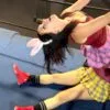College Bunnies Match