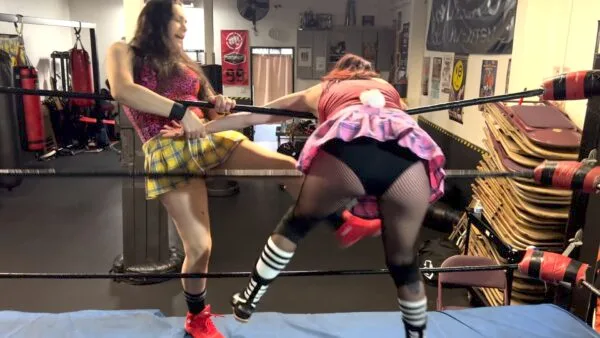 College Bunnies Match