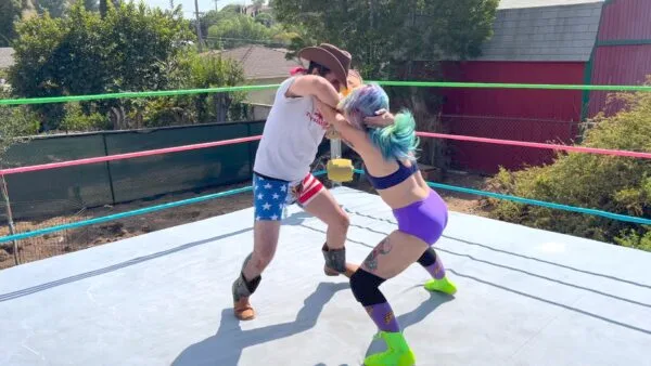 Crybaby Match