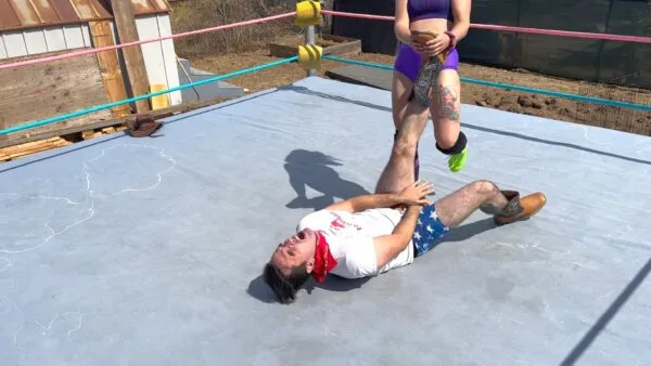 Crybaby Match
