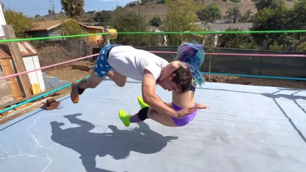 Crybaby Match