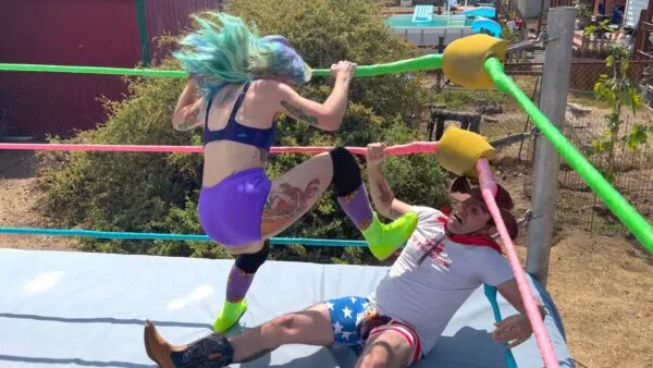 Crybaby Match
