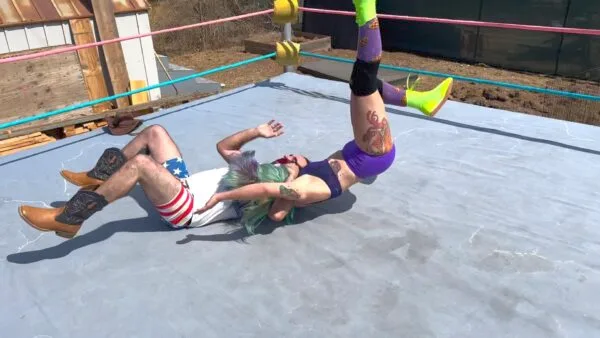 Crybaby Match
