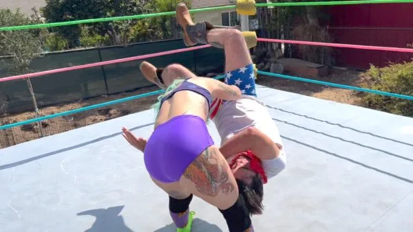 Crybaby Match