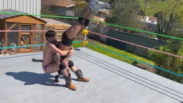Intergender Prostyle Match