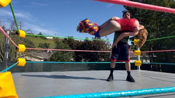 5 Min Piledriver