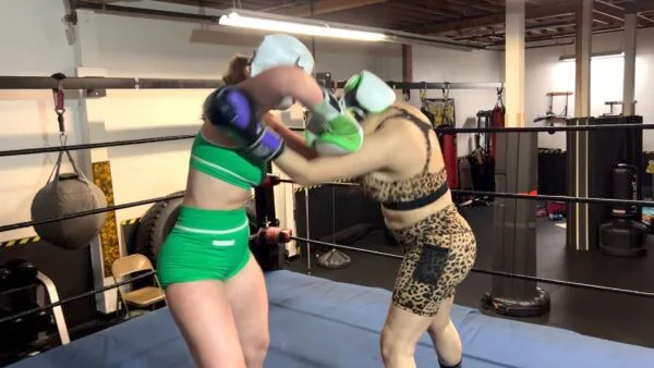 Masked Boxing