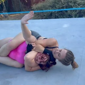 MMA Vs Pro Wrestling