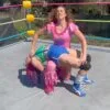 Peach vs Luigi : Stinkface Domination