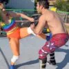 Morrigan Vs Vic