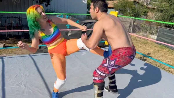 Morrigan Vs Vic