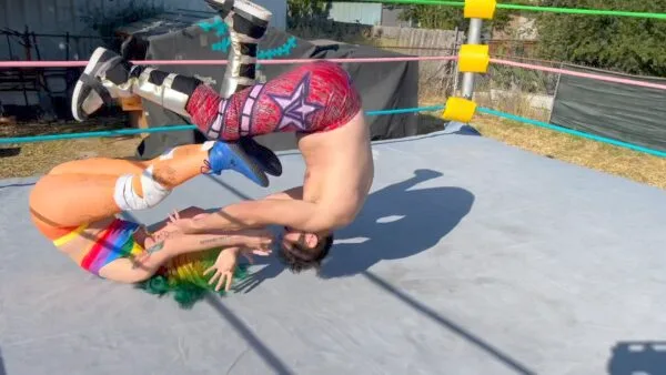 Morrigan Vs Vic