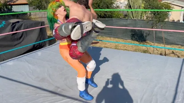 Morrigan Vs Vic