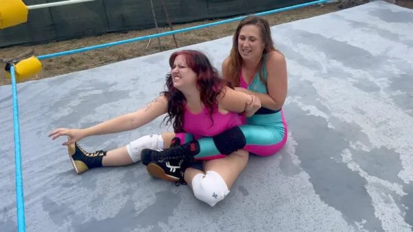 Barbie Tournament: Beckie vs Hilton