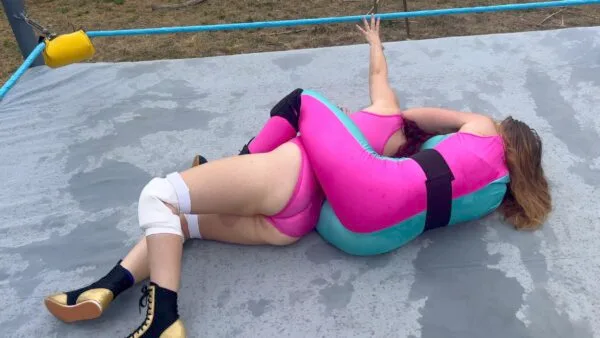 Barbie Tournament: Beckie vs Hilton