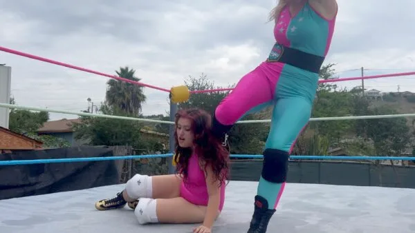 Barbie Tournament: Beckie vs Hilton