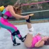 Barbie Tournament: Beckie vs Hilton