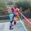 Barbie Tournament: Beckie vs Hilton