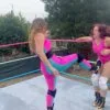 Barbie Tournament: Beckie vs Hilton