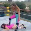 Barbie Tournament: Beckie vs Hilton