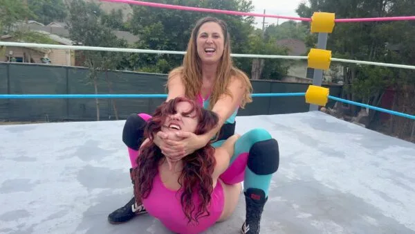 Barbie Tournament: Beckie vs Hilton