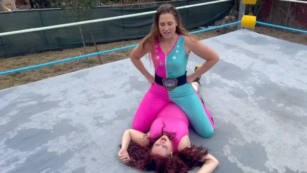 Barbie Tournament: Beckie vs Hilton