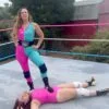 Barbie Tournament: Beckie vs Hilton