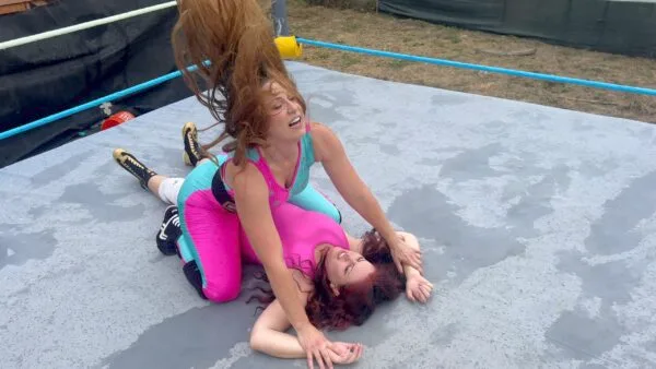 Barbie Tournament: Beckie vs Hilton