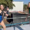 Kitana Vs Cammy KO FULL Match