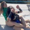 Kitana Vs Cammy KO FULL Match