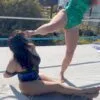 Kitana Vs Cammy KO Part 5