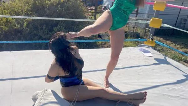 Kitana Vs Cammy KO Part 5