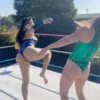 Kitana Vs Cammy KO Part 5