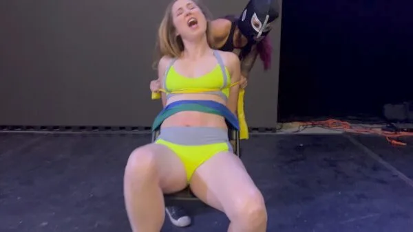 Yoga Bitch Beatdown
