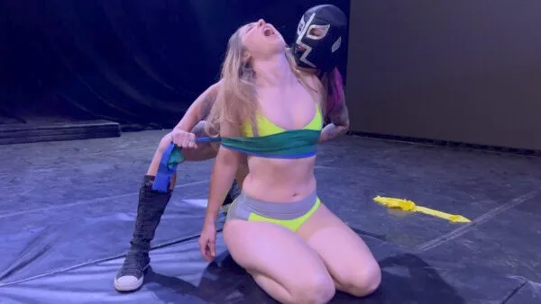 Yoga Bitch Beatdown