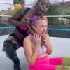 Jobber Likes to be Choked