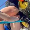 Mariah vs Nadia: Stinkface Match