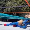 Mariah vs Nadia: Stinkface Match