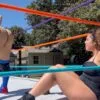 Mariah vs Nadia: Stinkface Match