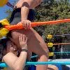 Mariah vs Nadia: Stinkface Match