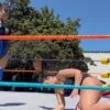 Mariah vs Nadia: Stinkface Match