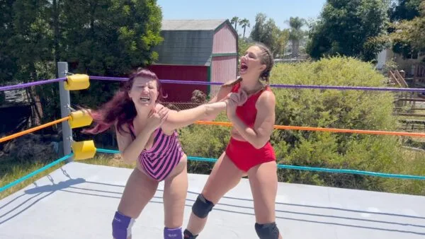Hilton Arm Punishment Match