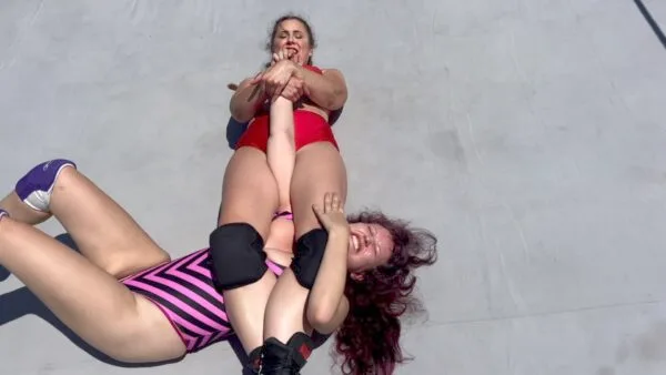 Hilton Arm Punishment Match