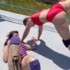 Hilton Arm Punishment Match