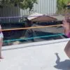 Hilton vs Stevie: Bra & Panties