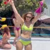Hilton vs Stevie: Bra & Panties
