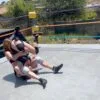 Stevie vs Tessa: 2 out of 3 Falls