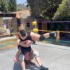 Stevie vs Tessa: 2 out of 3 Falls