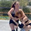 Stevie vs Tessa: 2 out of 3 Falls